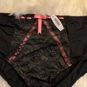 Adore Me lace panties